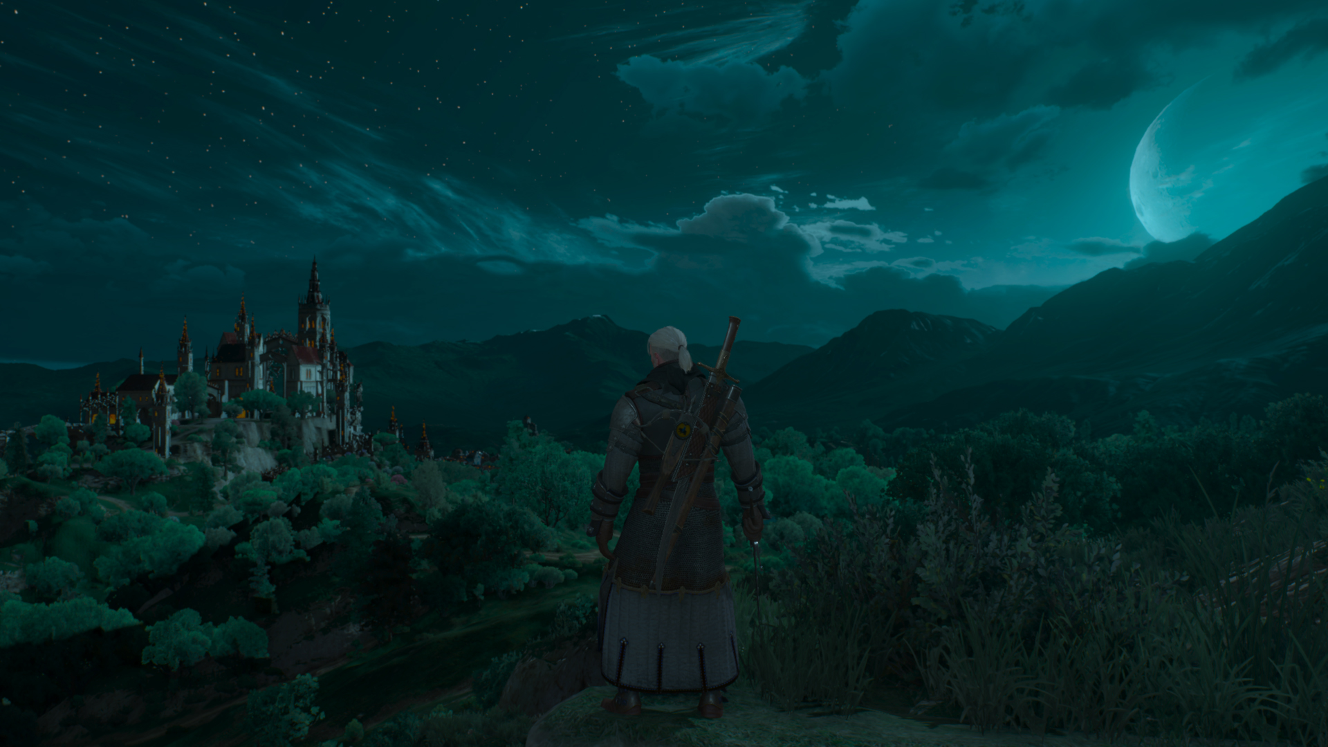 The Witcher Screenshots - Image #1297