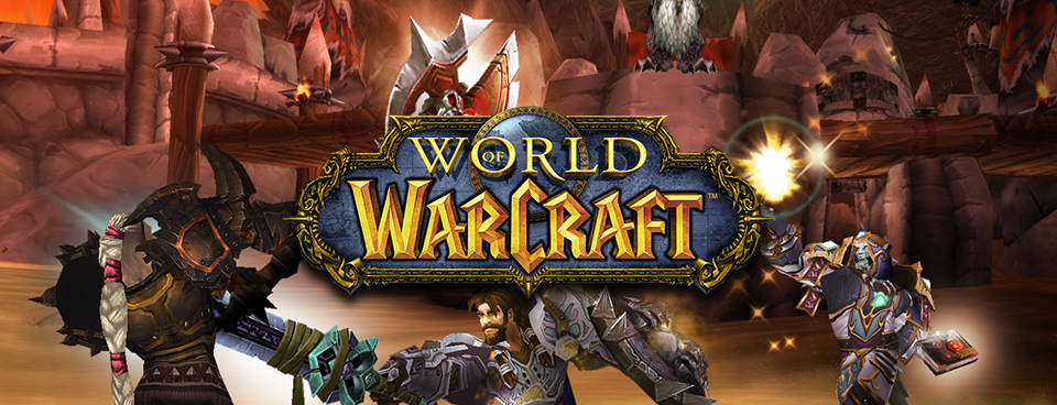 World of Warcraft PvP