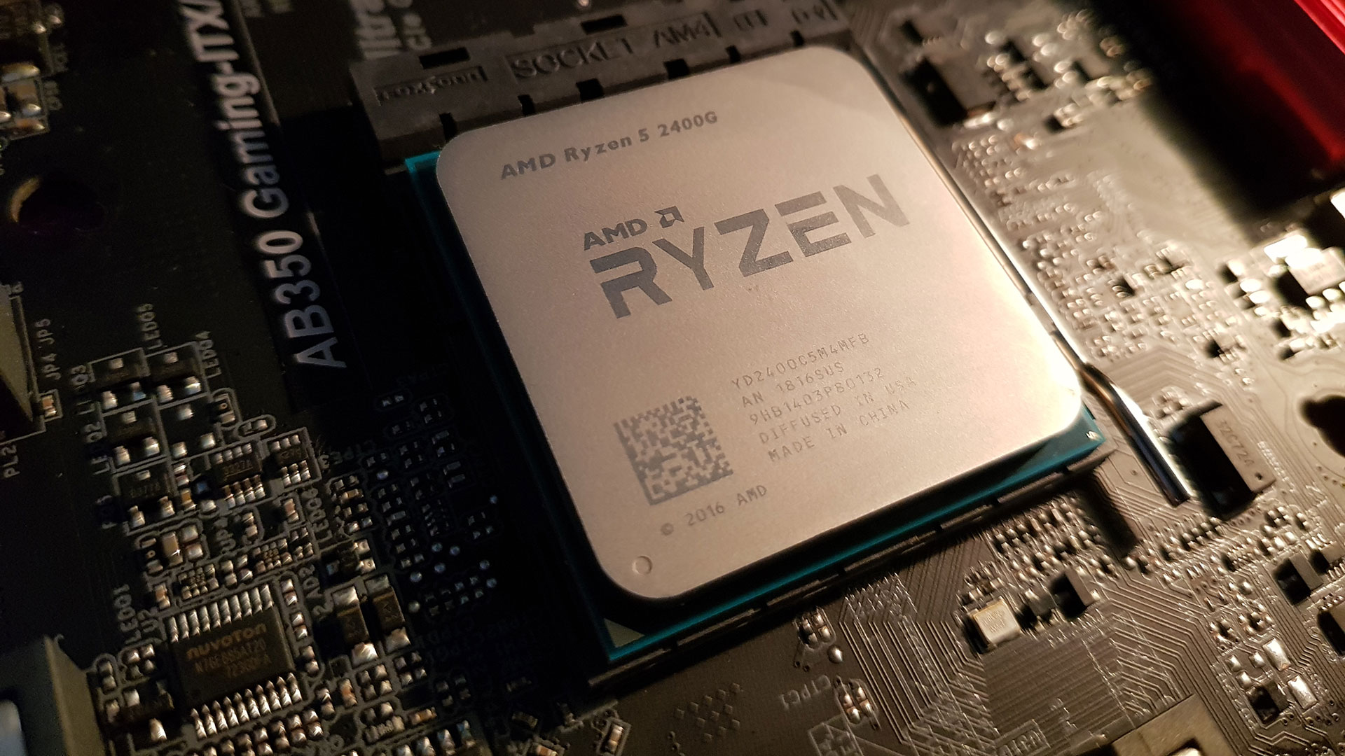 Pc amd ryzen 5 2400g deals