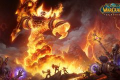 WoW Classic - Ragnaros Molten Core